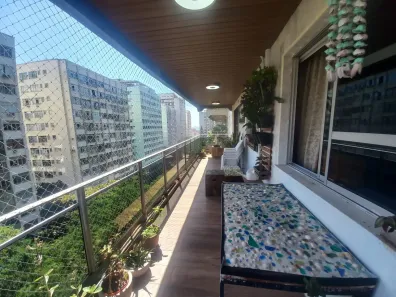 Apartamento com 2 Quartos à venda, 100m² no Botafogo, Rio de Janeiro