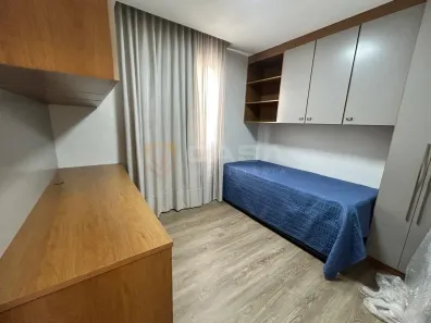 Apartamento com 2 Quartos à venda, 57m² no Colina de Laranjeiras, Serra