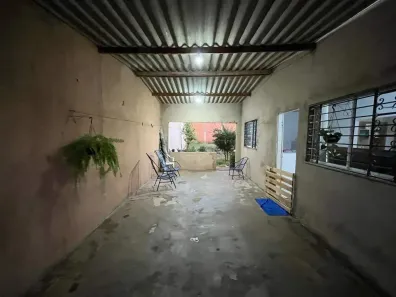 Casa com 2 Quartos à venda, 80m² no Jardim Fluminense, Campo Grande