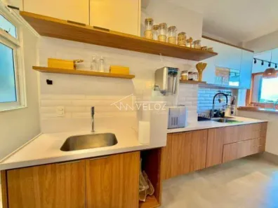 Apartamento com 3 Quartos à venda, 97m² no Botafogo, Rio de Janeiro