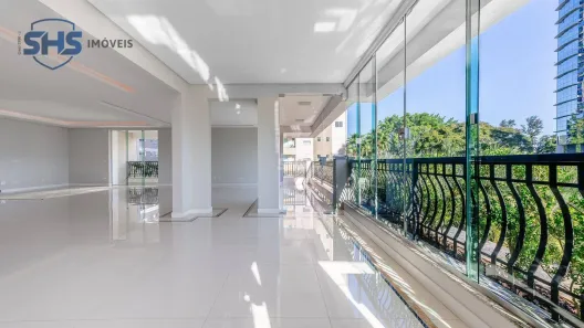 Apartamento com 4 Quartos à venda, 352m² no Ponta Aguda, Blumenau