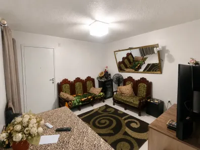 Apartamento com 2 Quartos à venda, 51m² no Jardim Alzira Franco, Santo André