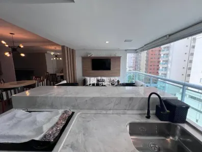 Apartamento com 3 Quartos à venda, 140m² no Pitangueiras, Guarujá