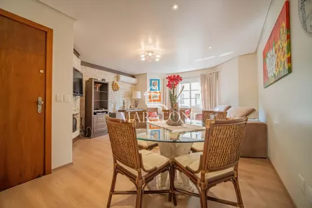 Apartamento com 2 Quartos à venda, 88m² no Bairro Belverede, Gramado