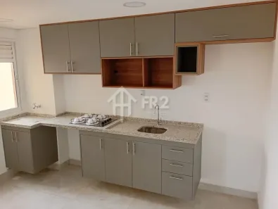 Apartamento com 2 Quartos para alugar, 50m² no Parque Industrial Fritz Bersin, Nova Odessa