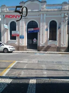 Sala Comercial para alugar, 358m² no Centro, Guaratinguetá