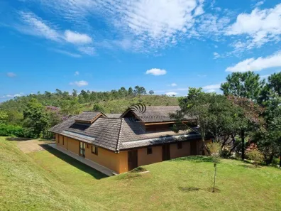 Casa de Condomínio com 4 Quartos à venda, 320m² no Pau Arcado, Campo Limpo Paulista