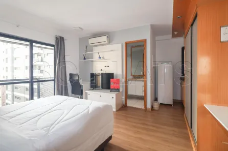 Flat com 1 Quarto à venda, 23m² no Jardim Paulista, São Paulo