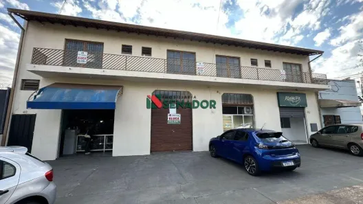 Sala Comercial para alugar, 50m² no Bancários, Londrina