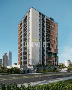 Apartamento com 2 Quartos à venda, 63m² no Manaíra, João Pessoa