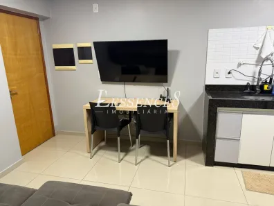 Flat com 1 Quarto para alugar, 31m² no Alto da Glória, Goiânia