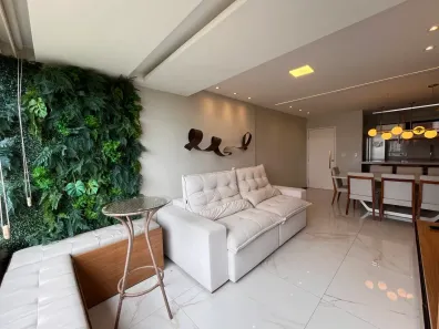 Apartamento com 3 Quartos para venda ou aluguel, 110m² no Ponta do Farol, São Luís