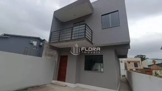 Casa de Condomínio com 4 Quartos à venda, 152m² no Maravista, Niterói