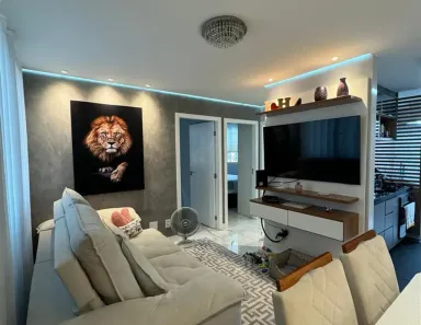 Apartamento com 2 Quartos à venda, 48m² no Estácio, Rio de Janeiro