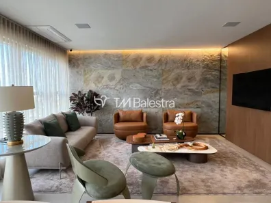 Apartamento com 3 Quartos à venda, 222m² no Nova Campinas, Campinas