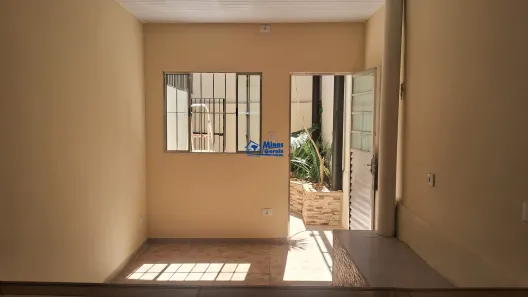 Casa com 1 Quarto para alugar, 35m² no Bosque dos Eucaliptos, São José dos Campos