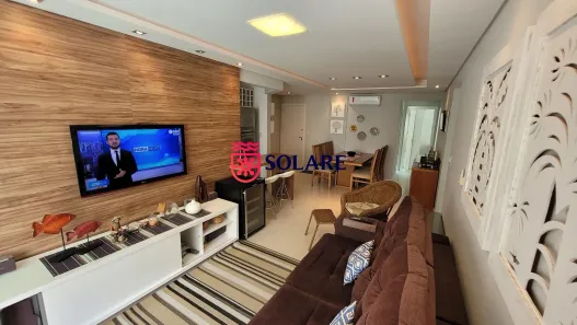 Apartamento com 3 Quartos para alugar, 110m² no Bombas, Bombinhas
