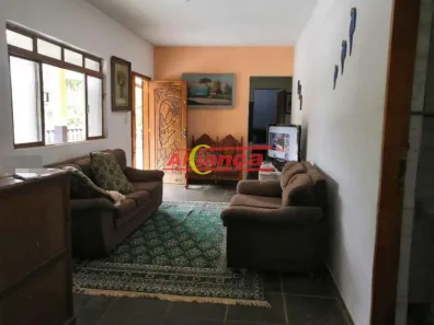 Fazenda/Sítio com 3 Quartos à venda, 5000m² no Água Azul, Guarulhos