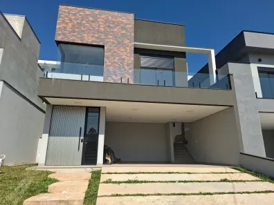 Casa de Condomínio com 3 Quartos à venda, 220m² no Cézar de Souza, Mogi das Cruzes
