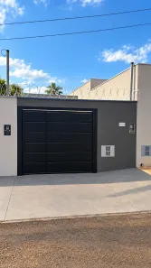 Casa com 2 Quartos à venda, 78m² no Setor Jardim Marista, Trindade