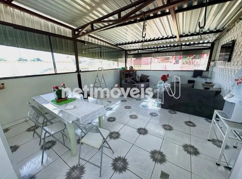 Casa com 2 quartos — Céu Azul, Belo Horizonte