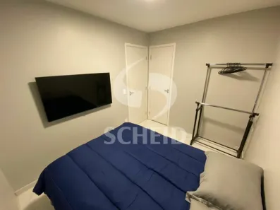 Apartamento com 2 Quartos à venda, 34m² no Jurubatuba, São Paulo