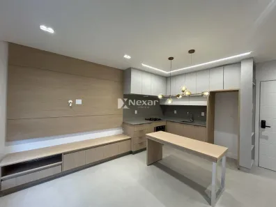 Apartamento com 1 Quarto à venda, 43m² no Jardim Atlântico, Florianópolis