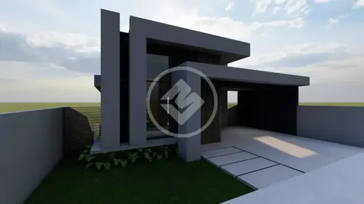 Casa de Condomínio com 3 Quartos à venda, 187m² no Residencial Parque dos Buritis, Lagoa Santa