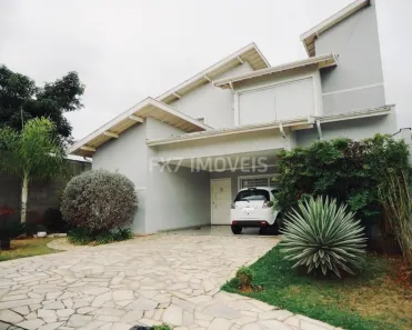 Casa de Condomínio com 3 Quartos à venda, 250m² no Swiss Park, Campinas