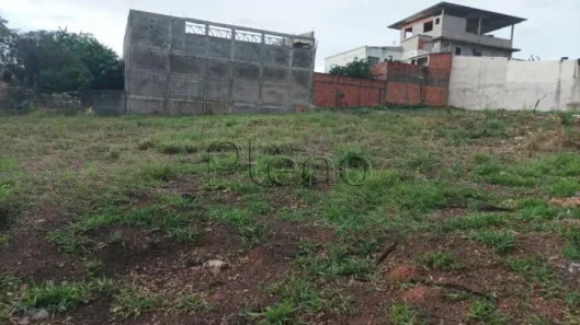 Lote/Terreno à venda, 540m² no Jardim do Lago Continuação, Campinas