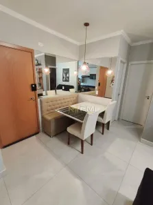 Apartamento com 2 Quartos à venda, 57m² no Parque Gabriel, Hortolândia