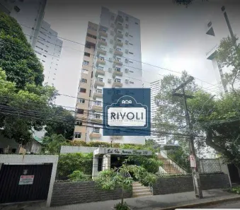 Apartamento com 3 Quartos à venda, 116m² no Graças, Recife