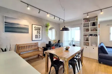 Apartamento com 2 Quartos à venda, 70m² no Água Branca, São Paulo