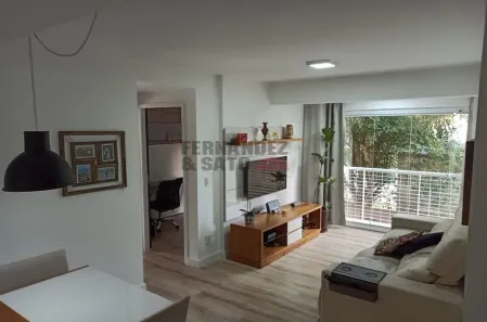 Apartamento com 2 Quartos à venda, 51m² no Chácara Santo Antônio (Zona Sul), São Paulo
