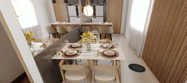 Apartamento com 2 Quartos à venda, 62m² no Lauzane Paulista, São Paulo