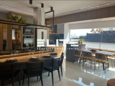 Apartamento com 3 Quartos à venda, 94m² no Vila Valparaíso, Santo André
