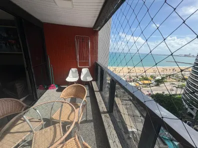 Apartamento com 2 Quartos à venda, 59m² no Meireles, Fortaleza