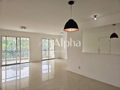 Apartamento com 3 Quartos para venda ou aluguel, 165m² no Alphaville Centro Industrial e Empresarial/Alphaville., Barueri