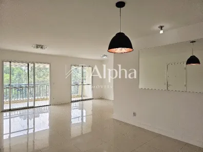 Apartamento com 3 Quartos para alugar, 165m² no Alphaville Centro Industrial e Empresarial/Alphaville., Barueri
