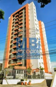 Apartamento com 3 Quartos para venda ou aluguel, 72m² no Jardim Taquaral, São Paulo