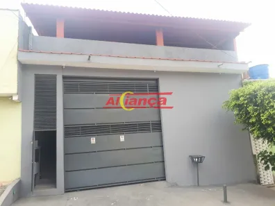 Sobrado com 2 Quartos à venda, 181m² no Jardim Brasil, Guarulhos