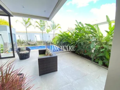 Casa de Condomínio com 4 Quartos à venda, 422m² no Nova Uberlândia, Uberlândia