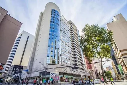 Sala Comercial para venda ou aluguel, 380m² no Centro, Curitiba