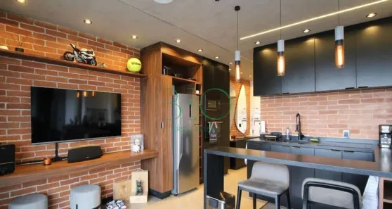 Apartamento com 1 Quarto à venda, 49m² no Vila Olímpia, São Paulo