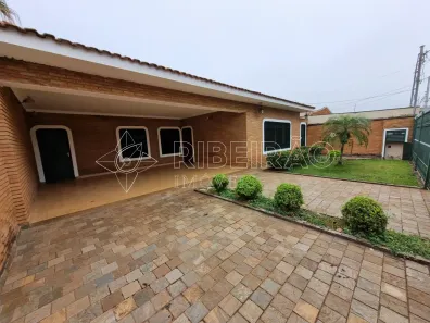 Casa com 3 Quartos para alugar, 245m² no Parque Residencial Lagoinha, Ribeirão Preto