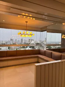 Apartamento com 3 Quartos à venda, 140m² no Centro-Norte, Cuiabá