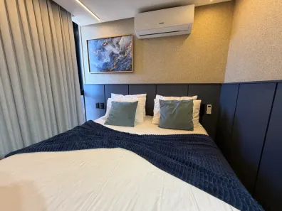 Flat com 1 Quarto à venda, 17m² no Jardim Oceania, João Pessoa