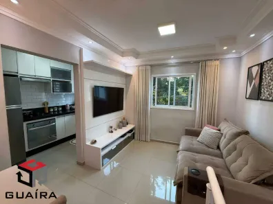 Sobrado com 2 Quartos à venda, 92m² no Parque Marajoara, Santo André