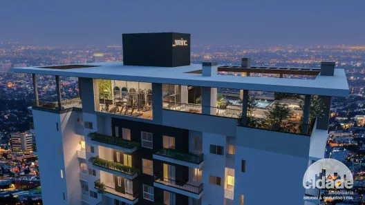 Apartamento com 1 Quarto à venda, 66m² no Coqueiral, Cascavel