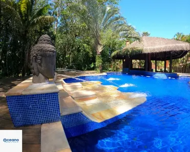 Casa de Condomínio com 3 Quartos à venda, 200m² no Camburi, São Sebastião